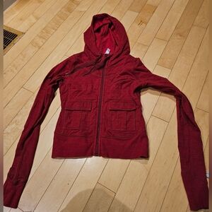 Lululemon hoodie